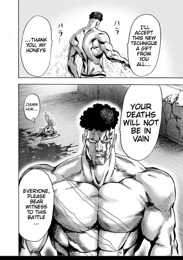 One Punch Man - Chapter 105 image 42